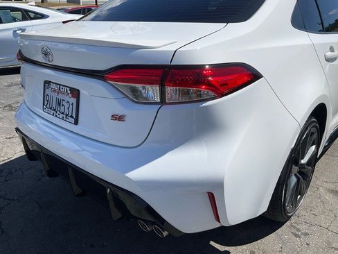 Used 2024 Toyota Corolla SE FWD image 80