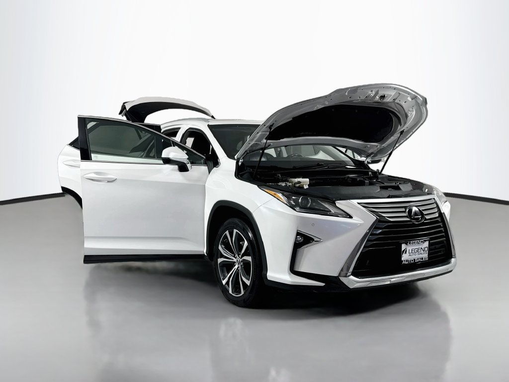 Used 2019 Lexus RX 450h AWD w/ Navigation Package image 25