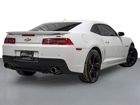 Used 2014 Chevrolet Camaro SS w/ RS Package image 6