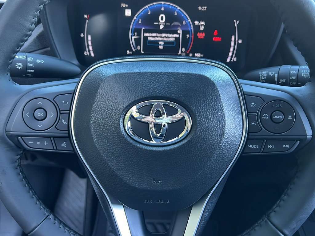 New 2026 Toyota Corolla Cross LE FWD image 17