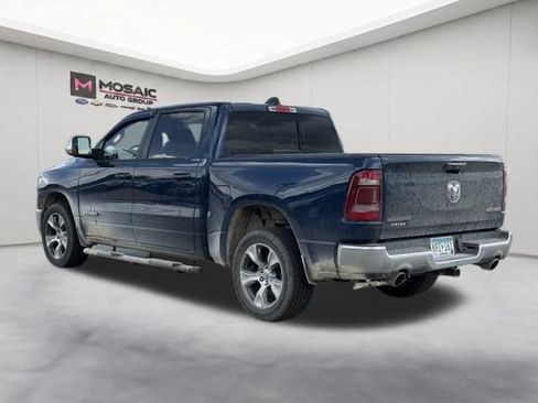 Used 2023 RAM 1500 Laramie AWD/4WD image 7
