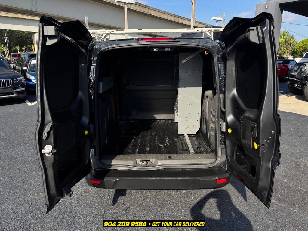 Used 2022 Ford Transit Connect XLT FWD image 26