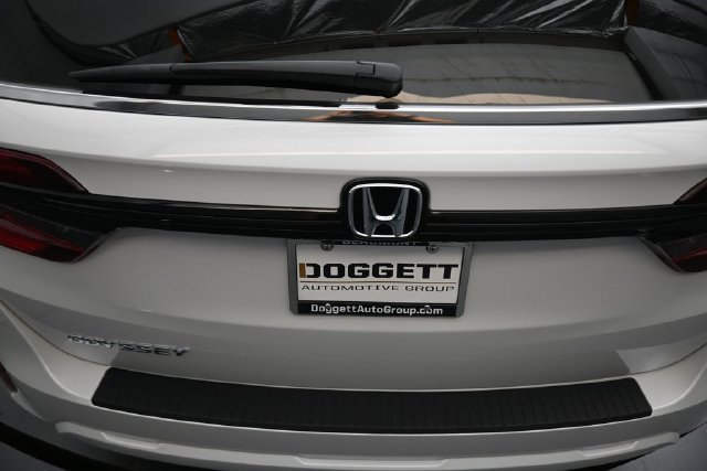 New 2026 Honda Odyssey EX-L image 12