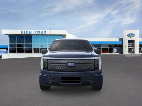 New 2025 Ford F150 Lightning XLT w/ Max Trailer Tow Package AWD/4WD image 6