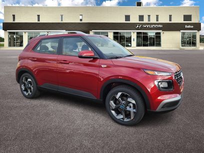 New 2026 Hyundai Venue SEL