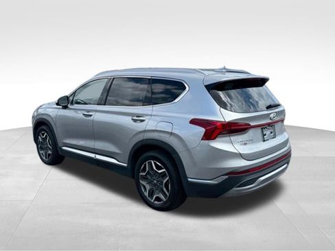Used 2023 Hyundai Santa Fe Limited w/ Cargo Package FWD image 4