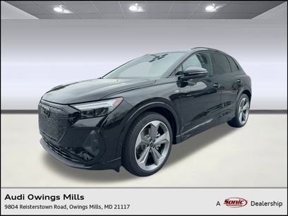 New 2026 Audi Q4 e-tron Premium Plus