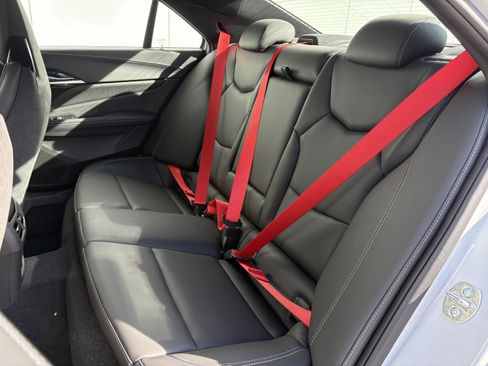 New 2026 Cadillac CT4 V Blackwing image 11