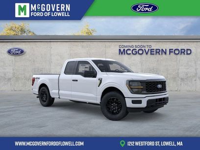 New 2025 Ford F150 STX