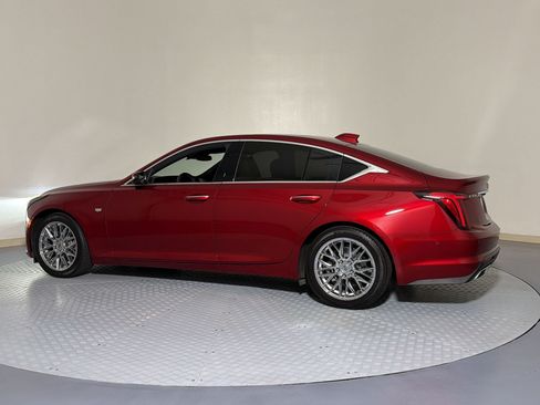 Used 2025 Cadillac CT5 Premium Luxury w/ Sun And Sound Package RWD image 3