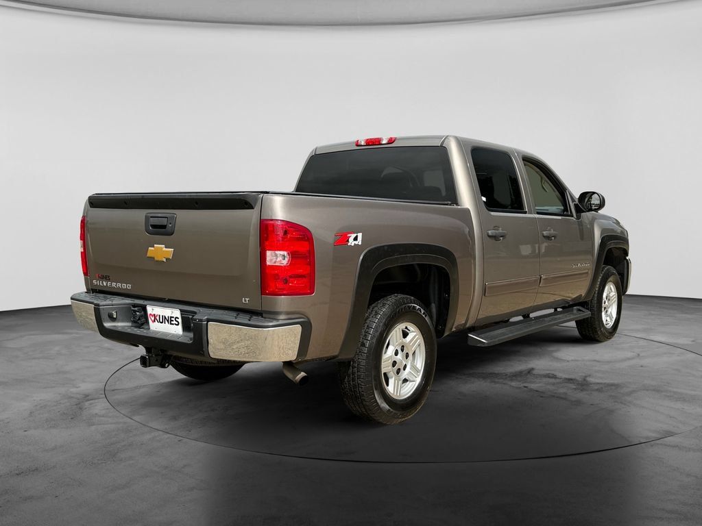 Used 2012 Chevrolet Silverado 1500 LT w/ All-Star Edition AWD/4WD image 9