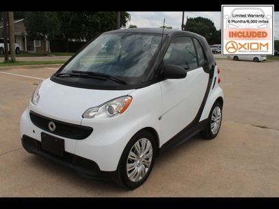 Used 2013 smart fortwo pure