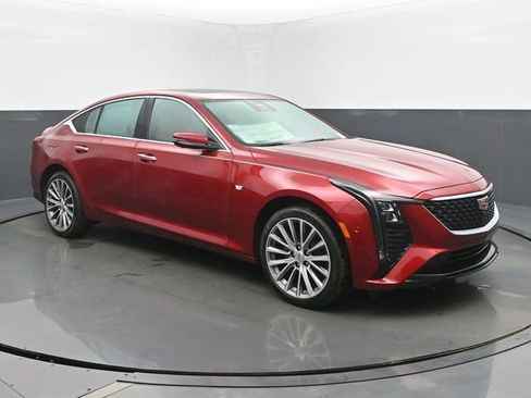 New 2026 Cadillac CT5 Premium Luxury w/ Technology Package image 7