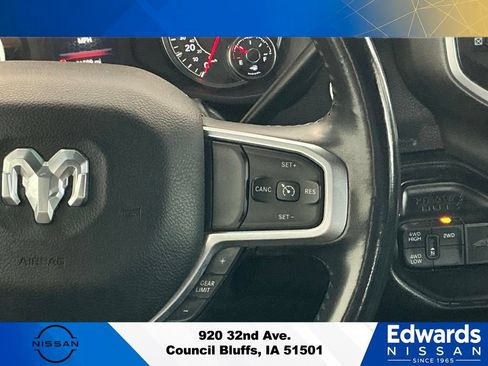 Used 2024 RAM 2500 Big Horn AWD/4WD image 19