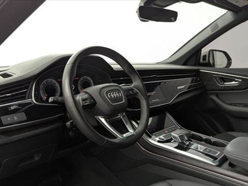 Used 2023 Audi Q8 Premium Plus w/ Premium Plus Package AWD/4WD image 24
