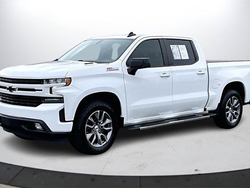 Used 2021 Chevrolet Silverado 1500 RST image 4