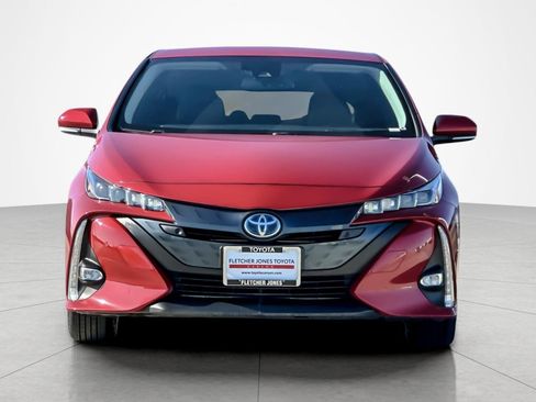 Certified 2022 Toyota Prius Prime Limited FWD image 8