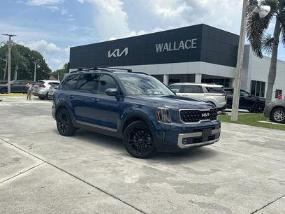 Certified 2023 Kia Telluride SX Prestige X-Line
