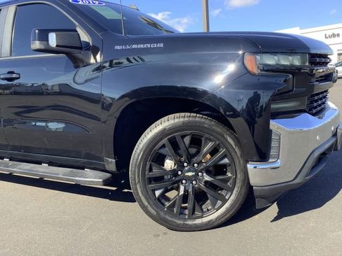 Used 2019 Chevrolet Silverado 1500 LT w/ All-Star Edition image 3