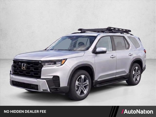 New 2026 Honda Pilot EX-L image 1