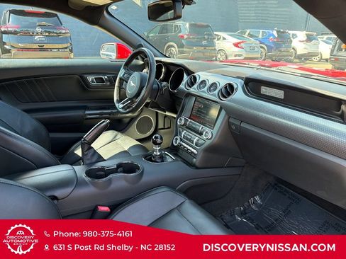 Used 2015 Ford Mustang GT Premium w/ GT Performance Package RWD image 33