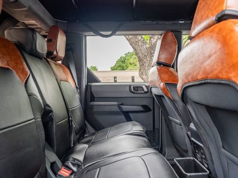 Used 2022 Ford Bronco Big Bend image 42