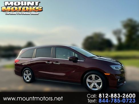 Used 2020 Honda Odyssey EX-L image 1