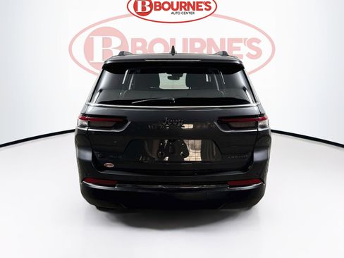 Used 2022 Jeep Grand Cherokee L Limited image 8