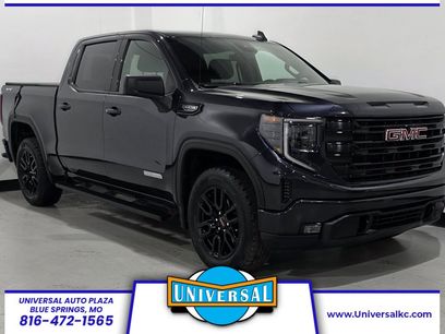 Used 2022 GMC Sierra 1500 Elevation w/ Max Trailering Package