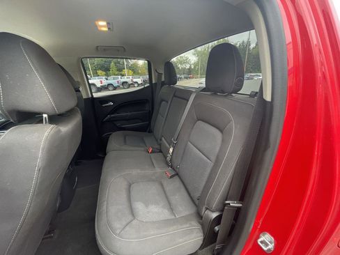 Used 2017 Chevrolet Colorado LT image 22