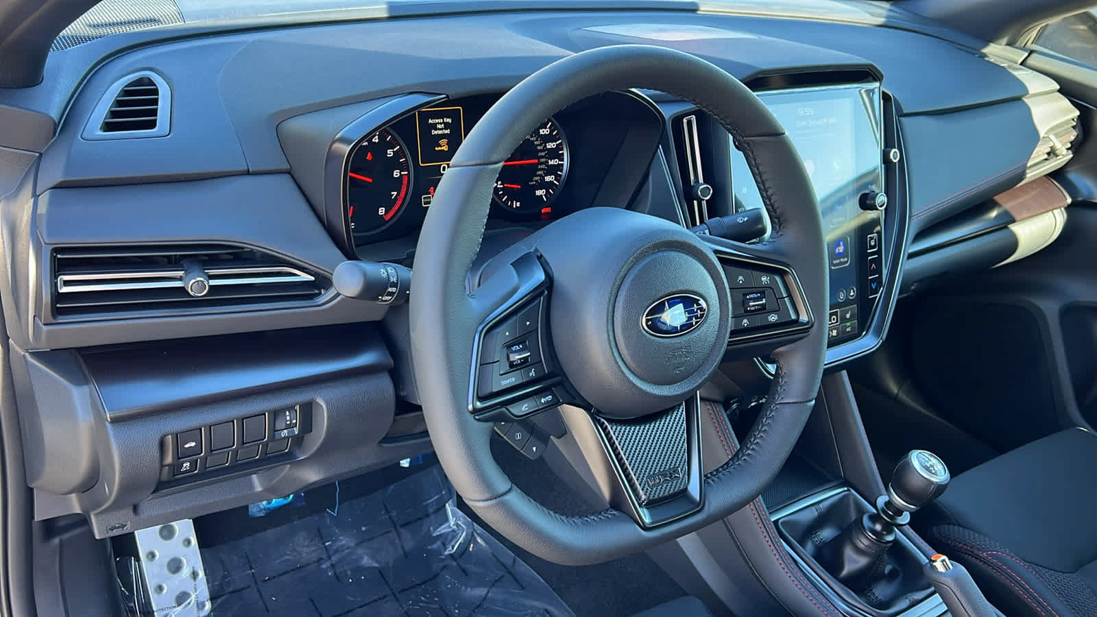 New 2026 Subaru WRX Premium AWD/4WD image 10