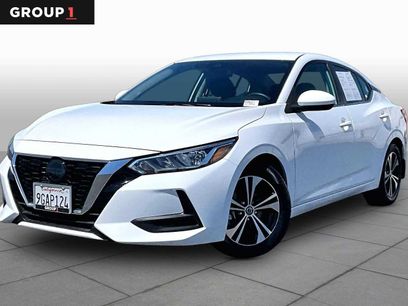 Used 2023 Nissan Sentra SV
