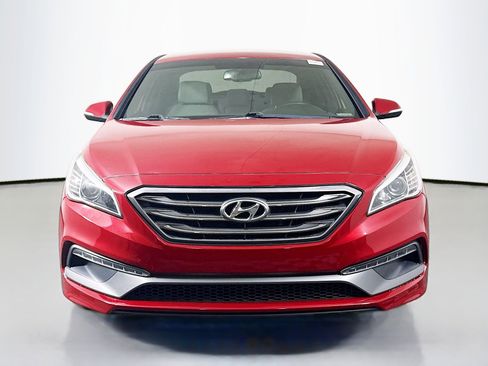 Used 2017 Hyundai Sonata Sport 2.0T w/ Winter Weather Package image 2