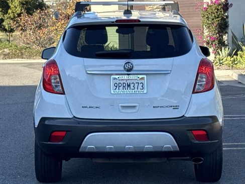 Used 2016 Buick Encore AWD image 4