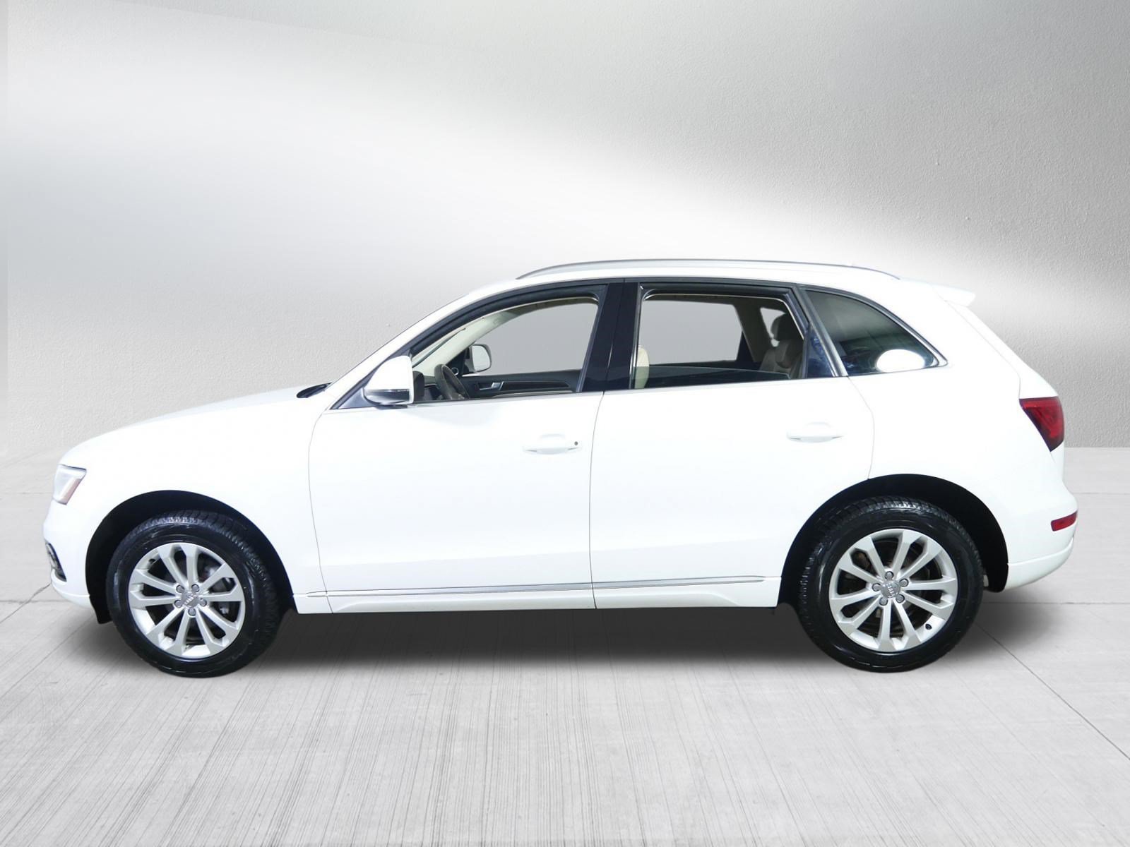 Used 2014 Audi Q5 2.0T Premium Plus AWD/4WD image 4
