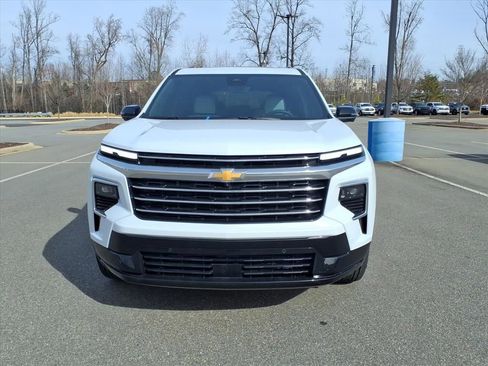 New 2026 Chevrolet Traverse High Country image 29