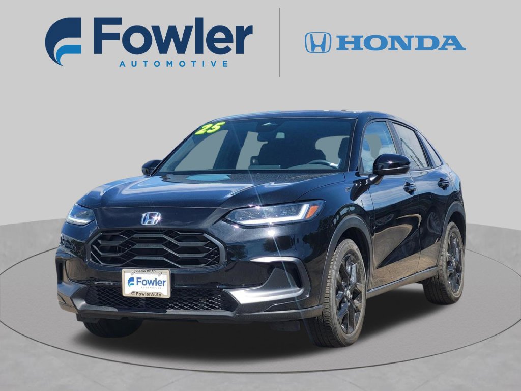 Used 2025 Honda HR-V Sport 360° Tour