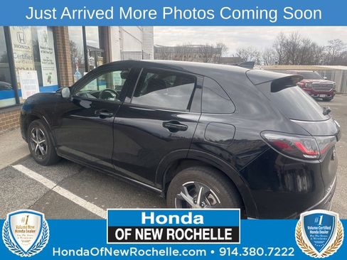 Used 2023 Honda HR-V EX-L image 1