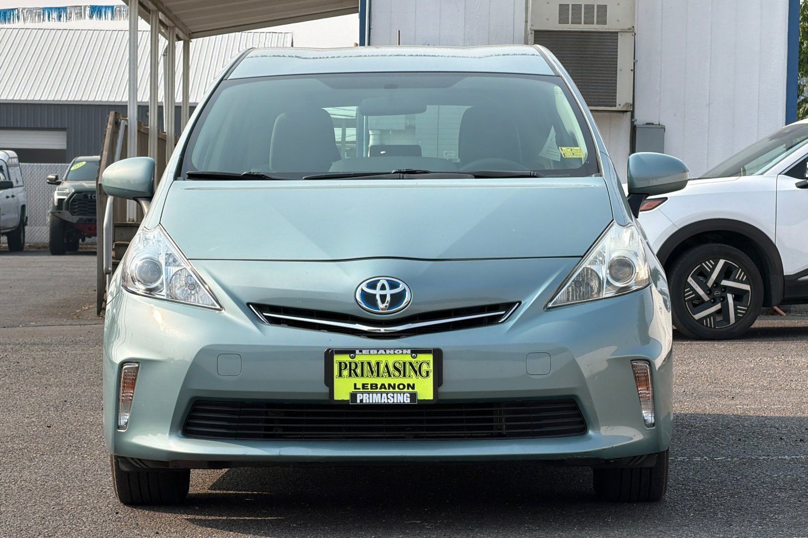 Used 2014 Toyota Prius V Three FWD image 6