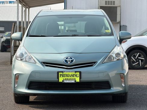 Used 2014 Toyota Prius V Three FWD image 6