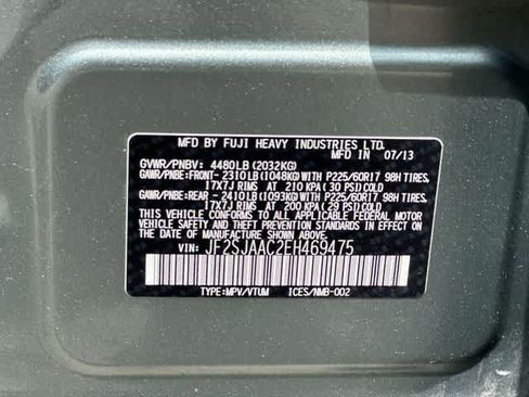 Used 2014 Subaru Forester 2.5i w/ Popular Package #2 AWD/4WD image 21