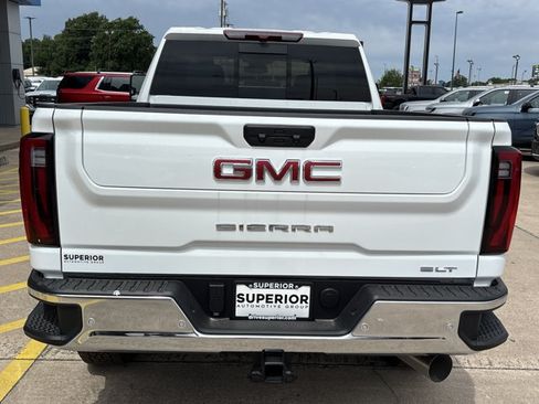 New 2026 GMC Sierra 2500 SLT w/ SLT Premium Package AWD/4WD image 4