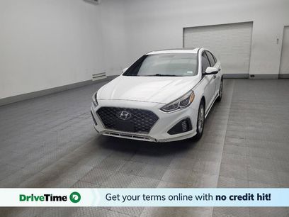 Used 2018 Hyundai Sonata Sport