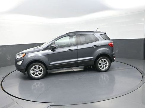 Used 2021 Ford EcoSport SE w/ SE Convenience Package AWD/4WD image 40