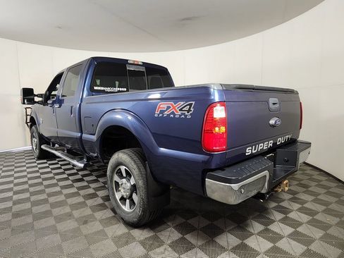 Used 2016 Ford F250 Lariat w/ Lariat Interior Package AWD/4WD image 5