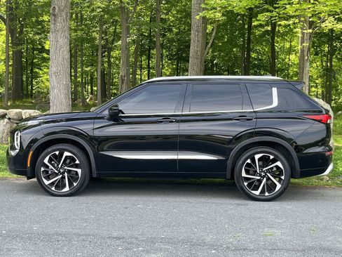 Used 2023 Mitsubishi Outlander SEL AWD/4WD image 21