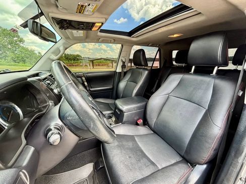 Used 2015 Toyota 4Runner Trail Premium AWD/4WD image 12