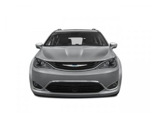 Used 2018 Chrysler Pacifica Limited w/ Advanced Safetytec Group image 7