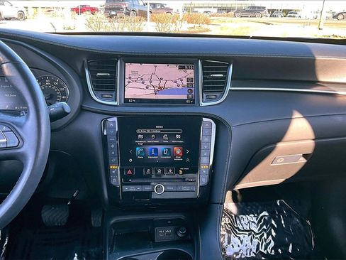 Certified 2023 INFINITI QX50 Sport w/ Cargo Package image 19