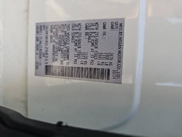 Used 2025 Nissan Pathfinder SV AWD/4WD image 34